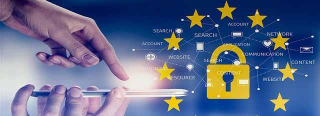 Der Schutz Ihrer Daten liegt uns am Herzen! Zum Schutz Ihrer persönlichen Daten ist am 25. Mai 2018 die Europäische Datenschutz-Grundverordnung (DSGVO) in Kraft getreten.
