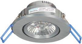 Luxor80 COB) Dimm-/nicht (Phasenabschnitt), 7102H-50 (L)99 x (B)9 x (H)28mm 1-24W, 50mA (für max. 5Stk.