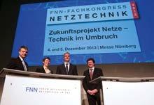 FNN-Fachkongress Netztechnik Die
