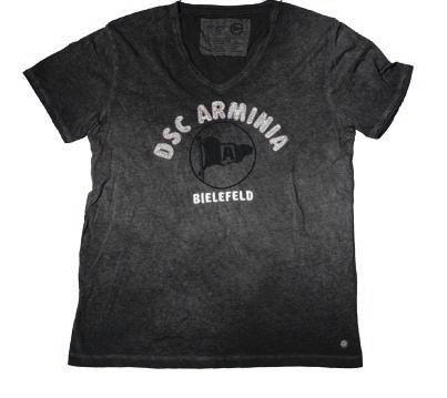 DSC ARMINIA BIELEFELD T-Shirt Skyline SWB 