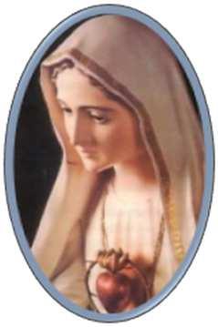 Erscheinungen der Gottesmutter in Fatima.