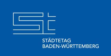 Stand: November 2016 Satzung des Städtetags Baden-Württemberg in der Fassung vom 23. November 2016 1 Name, Sitz, Geschäftsjahr (1) Der Städtetag ist ein eingetragener Verein.