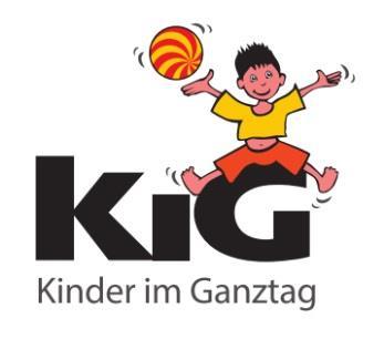 4. Besonderheit: KIG Kinder im Ganztag ggmbh Der Kreissportbund Olpe engagiert sich seit mehr als 10 Jahren als Träger von offenen Ganztagsschulen.