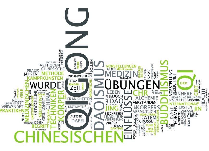 Die Bündelung der Gedanken und die Beruhigung der Atmung sorgen für Ruhe und Gelassenheit.