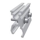 System for Clip-Lock sheet metal roofing Mounting with Clip-Lock clamps End clamp AK II Klick 30-50 A Art. No. 30-400-008 Standing seam clamp CL Art. No. 720-200-520 Mid clamp AK II Klick 30-50 A Art.