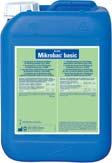 Flächen Mikrobac basic Aldehydfreies Flächen-Desinfektionsmittel mit guten Anwendungseigenschaften aldehydfrei parfümfrei