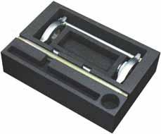 0-90 mm Pressrahmen Satz KL-009-1161 E Radlager-Werkzeugsatz I