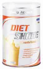 PRODUKT-KOMBIS DIÄT-PAKET WOMEN STANDARD Ideal zum Beginn einer Diät Liefert einen Shake als Mahlzeitenersatz und ein Diätprodukt mit Sättigungseffekt Diet Shake (430 g), Appetite Reducer (60
