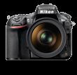 Nikon-FX-Kameras und NIKKORE brillante Bildqualität erleben Nur rein äußerlich erinnert die Nikon Df an Kameraklassiker wie die Nikon FM2 oder FE2.