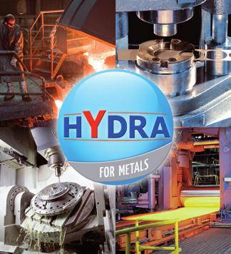 HYDRA for Metals.