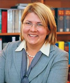 Cristina Dăianu, Partnerin des Bukarester Büros der Kanzlei Dentons, war nach einer vierjährigen Tätigkeit in der Kanzlei Clifford Chance Puende in Frankfurt am Main, in mehreren rumänischen