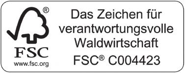 BalancePure ist zertifiziert nach: Klimaneutral gedruckt auf BalancePure 160 g/m² Papyrus Deutschland GmbH & Co.
