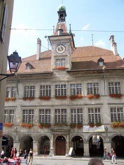 Rathaus von
