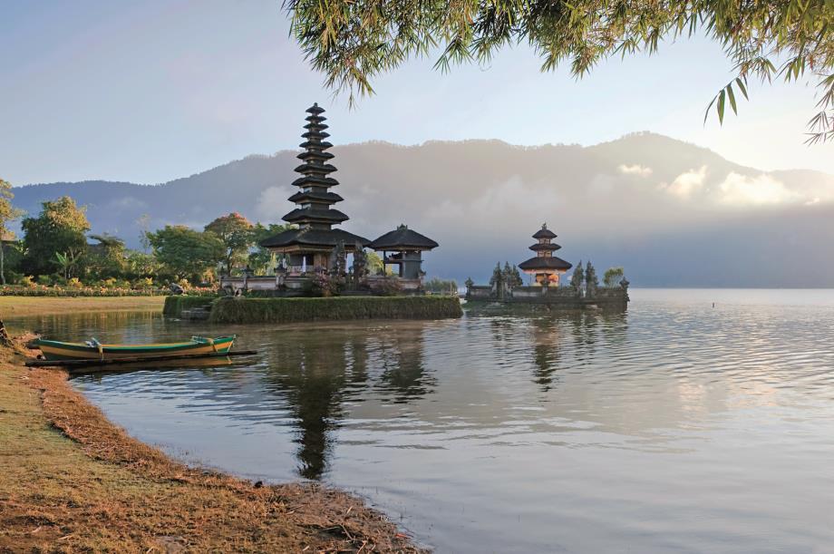 INDONESIEN Java & Bali mit Stopover