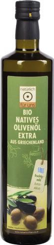 EL Bio griechisches Olivenöl extra