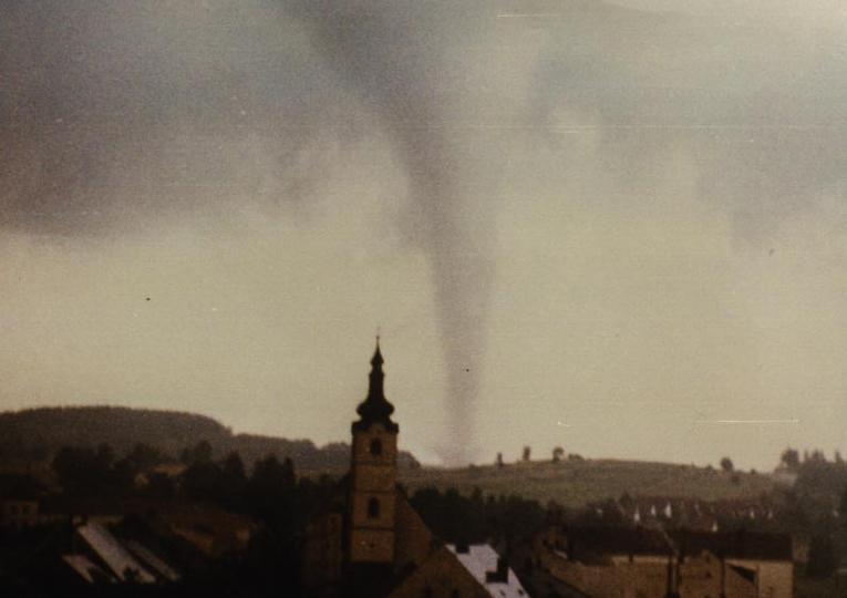 Litschauer Tornado 1966