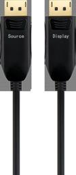 AUDIO/VIDEO DISPLAYPORT VERBINDUNGSKABEL 5 Optische DisplayPort Hybrid Kabel 1.3/1.