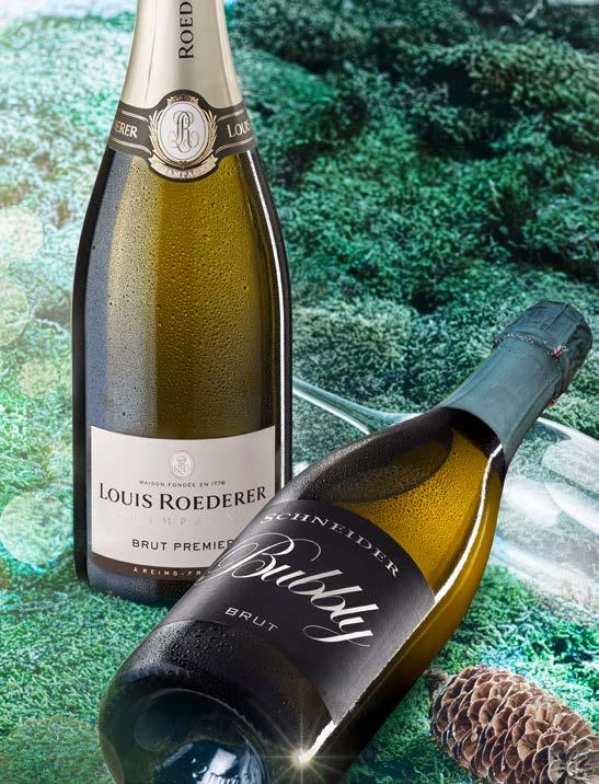 01 Champagner Louis Roederer