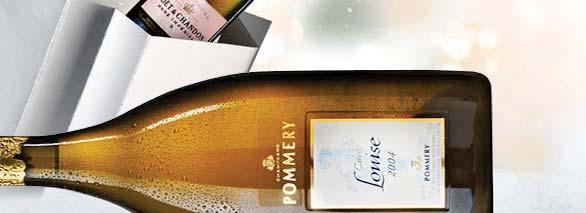 10 04 Champagner Veuve Clicquot Ponsardin Brut oder Demi-Sec, anspruchsvoll, aber dennoch frisch durch den hohen Pinot-Noir-Anteil, 0,75-l-Flasche, *1 Liter 55,99, 59086 05 2004er