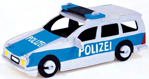 Polizeiauto