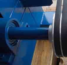 Tischverbreiterung (400 mm) Dreipunkt für Schlepperanbau Technische