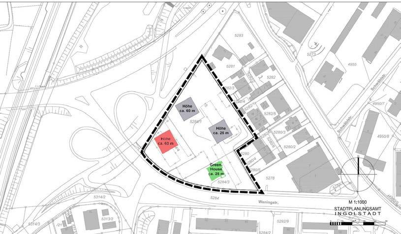 In Planung befindliche Neubaumaßnahmen mit Baubeginn in 2018: Neubau 10