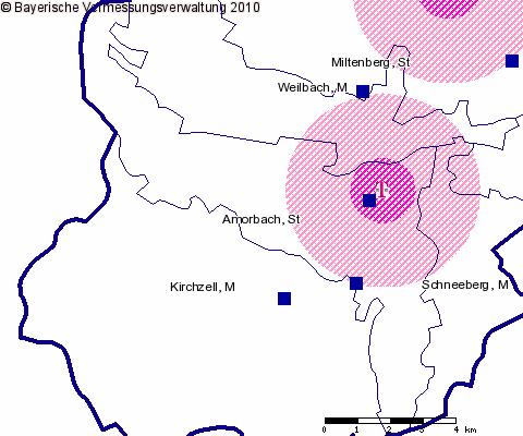 Amorbach: Breitbandinfrastruktur