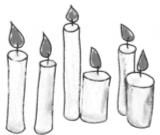 Termine und Veranstaltungen Rorate-Gottesdienste Zum Rorate-Gottesdienst mit Kerzenlicht laden wir herzlich ein. St. Paul: Jeweils am: Dienstag 18.30 Uhr Freitag 18.30 Uhr Samstag 18.30 Uhr St.