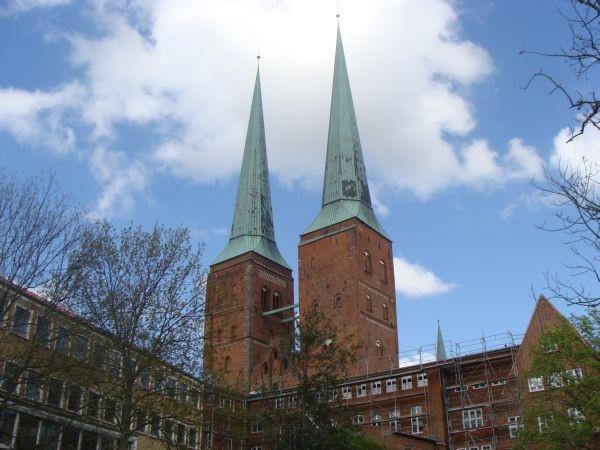 Der Lübecker Dom -