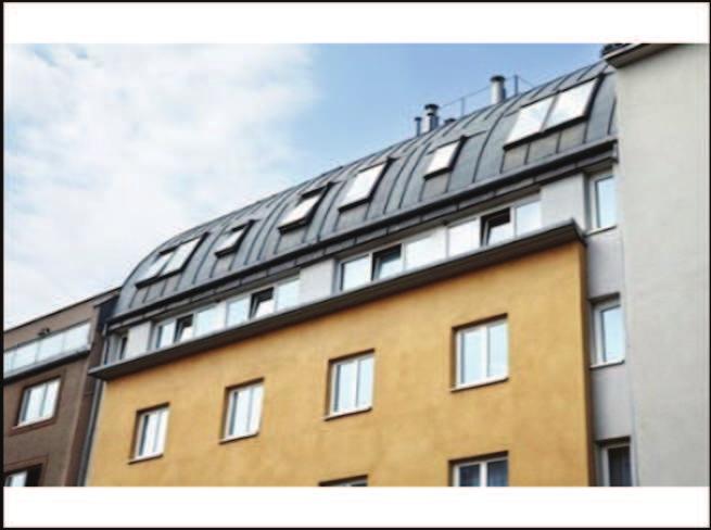 ERSTE IMMOBILIENFONDS Das in den Jahren 1992/93 erbaute Zinshaus liegt im 17. Wiener Gemeindebezirk in einer ruhigen Wohngegend.