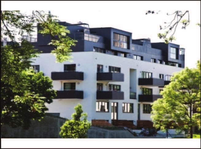 ERSTE IMMOBILIENFONDS Auf der Liegenschaft ist die Errichtung einer aus 2 Gebäuden bestehenden Wohnhausanlage (Niedrigenergie) geplant.