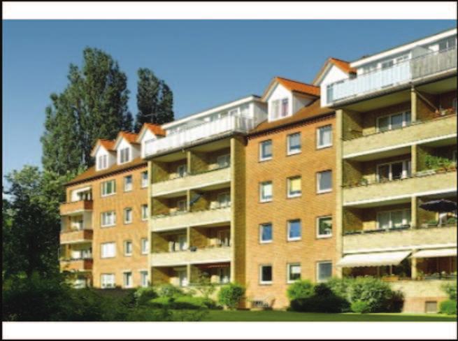 Halbjahresbericht 2015 Die Immobilie befindet sich im Bezirk Hamburg-Mitte im Stadtteil Horn.