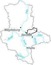 3.2.3.2 MEL01 Nuthe Gebietsbeschreibung Der Betrachtungsraum MEL01 Nuthe liegt im Osten des Bundeslandes. Auf einer Fläche von 437 ² (Anteil des Landes Sachsen-Anhalt am Betrachtungsraum) leben 23.
