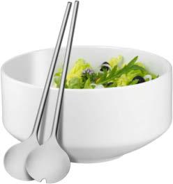 Moto Design Budde Burkandt 31,97 Salat-Set 3-teilig Schale