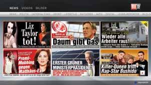 Tagesschau Topaktuelle Nachrichten, jederzeit auf Abruf, ohne Bindung an feste Sendezeiten Das ist der TV-optimierte Internetservice der Tagesschau, Deutschlands meistgesehener Nachrichtensendung.