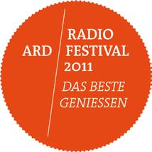 Während der acht Festivalwochen bekommen die Hörer des ARD Radiofestivals täglich ab 20.