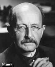42) Max Planck Modell für Photoelektrischen Effekt (Einstein 1905): Die kinetische Energie der Photoelektronen ist gegeben durch die Photonenenergie aus der Lichtquantenhypothese minus