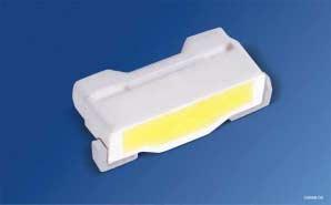 Micro SIDELED.8mm long life Enhanced optical Power LED Lead (Pb) Free Product - RoHS Compliant LW Y1SG acc.
