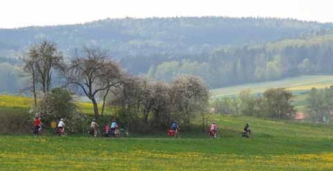 Wechsel in der Radwandergruppe Liebe Leser und Leserinnen, liebe Freunde des Radwanderns, über etliche Jahre hat Rudi Lück als Leiter der Radwandergruppe Heiße Reifen im Heimatverein viele