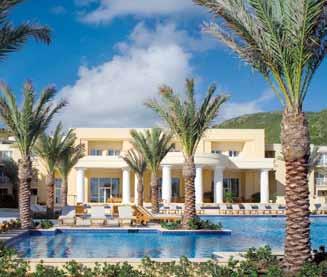 Bei Buchungsanfrage erhalten Sie für Ihr An- und Abreisepaket ein persönliches Angebot. Hotel in der Karibik Hotel The Westin awn Beach Resort & Spa St.