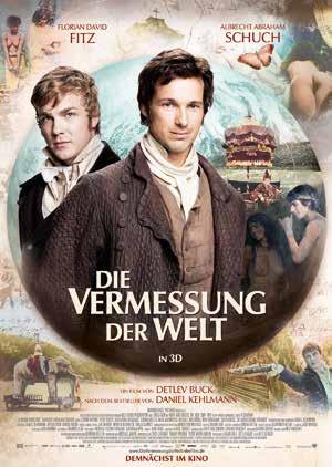 Veranstaltungshinweis: Filmreihe «Alexander von Humboldt im Kino» Ort: Kino Rex (Schwanengasse 9) 4. Juni, 18 Uhr: Aire libre 5. Juni, 18 Uhr: Die Vermessung der Welt 6.