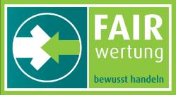 4. Das Label von FairWertung 1996 haben sich gemeinnützige Sammler aus ganz Deutschland zusammengeschlossen, um Standards für das Sammeln, Sortieren und die Vermarktung von Second-Hand-Kleidung zu