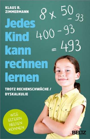 Leseprobe aus Zimmermann, Jedes Kind kann rechnen lernen, ISBN 978-3-407-86516-8