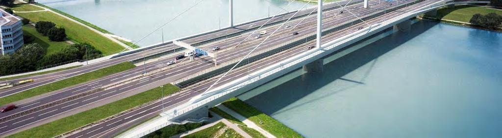 Voest-(Haupt-)Brücke ist geplant für die Jahre 2022/2023
