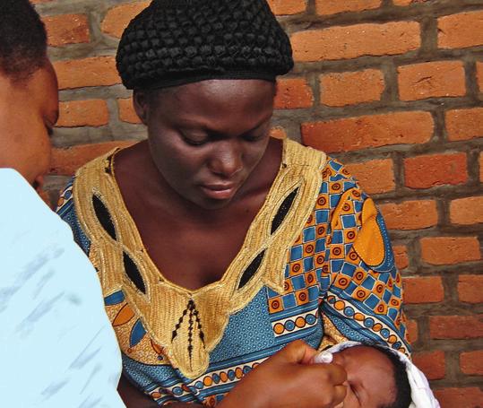 3.3 SOS-Einrichtungen in Burundi Gruppenarbeit 1 1 SOS-Sozialzentren und Medizinische Zentren In den SOS-Sozialzentren werden Familienstärkungsprogramme für bedürftige Familien durchgeführt.