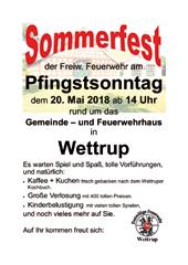 2018 um 11:00 Uhr im Vereinsheim an der Bregenbecker Straße in Gersten statt.