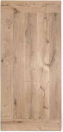 Eiche Massivholzplatten Stärke 45-48 mm Breite 1000 + / - 5 mm Qualitäten Lamellenbreite Länge (in mm) 2000 2200