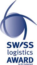28. November 2018 Swiss Logistics Award Innovation gewinnt! Seit 1996 zeichnet GS1 Schweiz neue und zukunftsweisende Logistikleistungen mit dem Swiss Logistics Award aus.