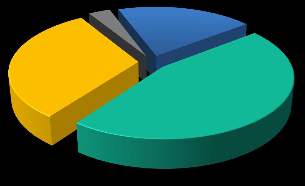 Einblick in andere Abteilungen 31% 3% 2016 2015 Ja,