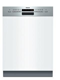 Angenehm leise. Mit unseren Geschirrspülmaschinen haben Sie es in Ihrer Küche beim Spülen wunderbar ruhig: mit 46 db sind sie sogar leiser als Meeresrauschen.